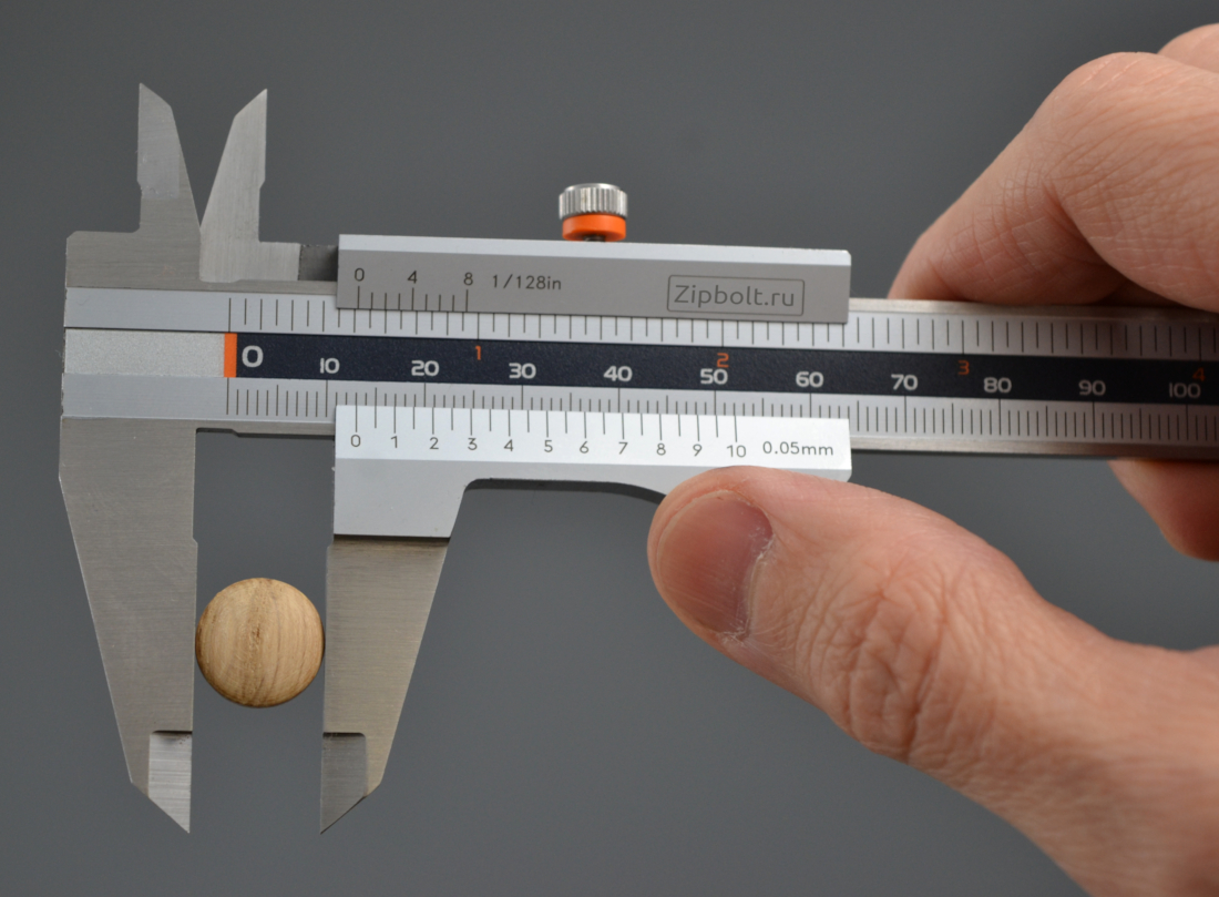 Деревянная заглушка Ø8 мм для саморезов, дуб | Купить