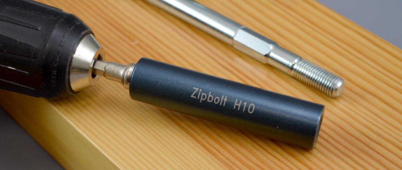 У нас можно купить ключ Zipbolt 40.540